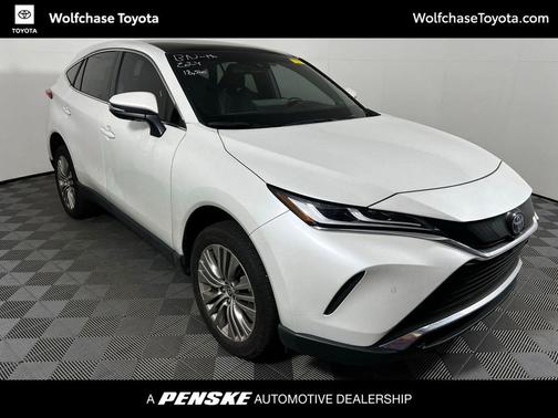 2024 Toyota Venza Limited