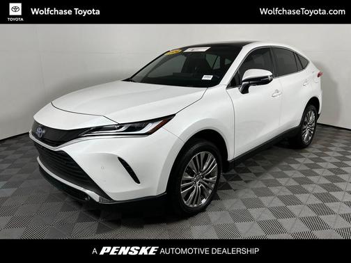 2024 Toyota Venza Limited