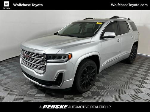 2020 GMC Acadia Denali