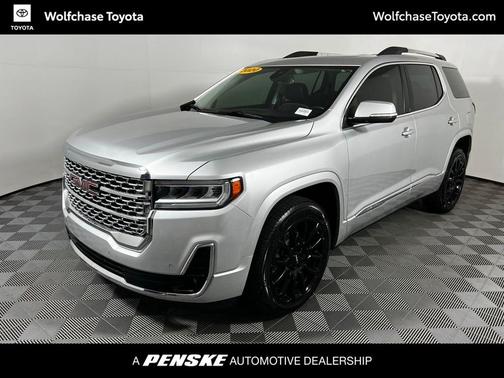 2020 GMC Acadia Denali