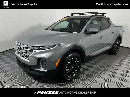 2022 Hyundai SANTA CRUZ SEL Premium