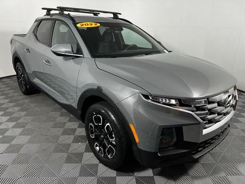 2022 Hyundai SANTA CRUZ SEL Premium