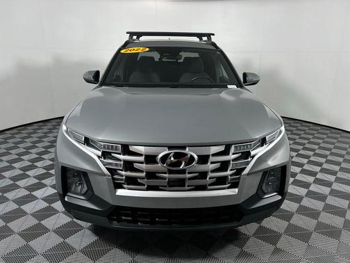 2022 Hyundai SANTA CRUZ SEL Premium