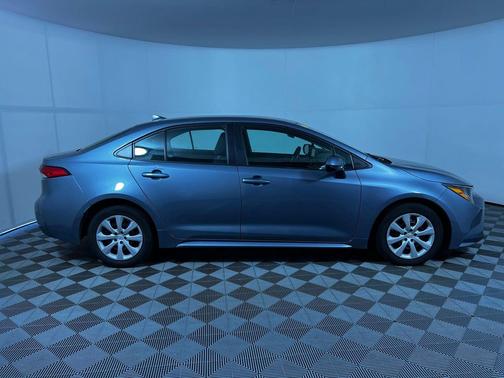 Celestite 2024 Toyota Corolla LE