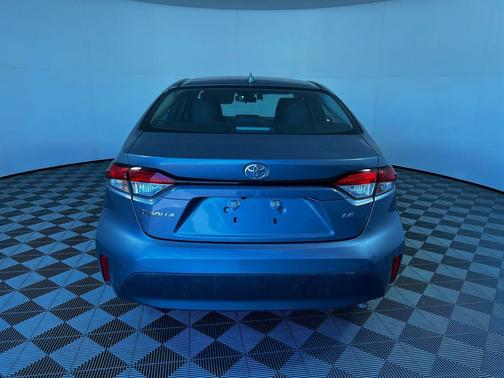 Celestite 2024 Toyota Corolla LE