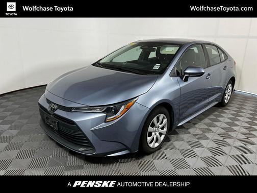 Celestite 2024 Toyota Corolla LE