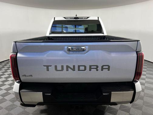2022 Toyota Tundra Hybrid Capstone