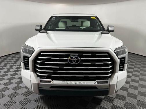 2022 Toyota Tundra Hybrid Capstone