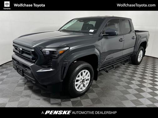 Underground 2026 Toyota Tacoma SR5
