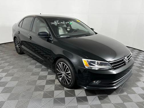 2015 Volkswagen Jetta 1.8T Sport