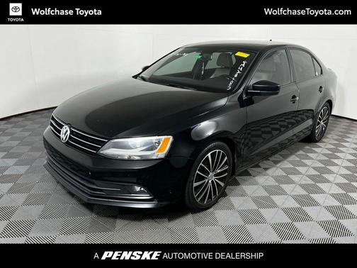 2015 Volkswagen Jetta 1.8T Sport