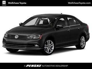2015 Volkswagen Jetta 1.8T Sport