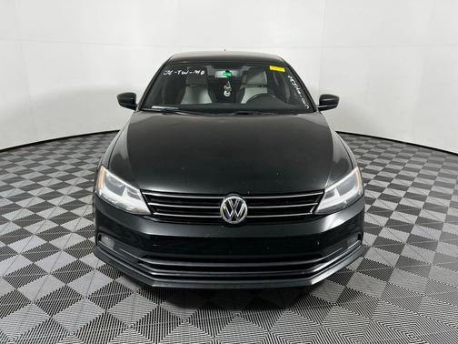 2015 Volkswagen Jetta 1.8T Sport