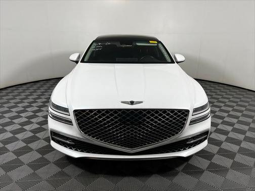 2022 Genesis G80 2.5T RWD