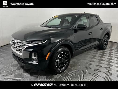 2023 Hyundai SANTA CRUZ SEL
