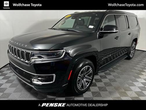 2023 Jeep Wagoneer L Series II 4x4