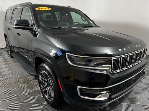 2023 Jeep Wagoneer L Series II 4x4