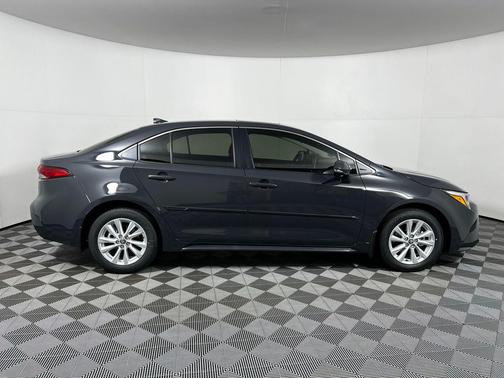 Underground 2026 Toyota Corolla Hybrid XLE