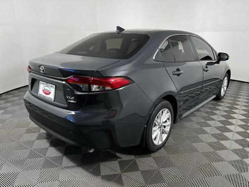 Underground 2026 Toyota Corolla Hybrid XLE