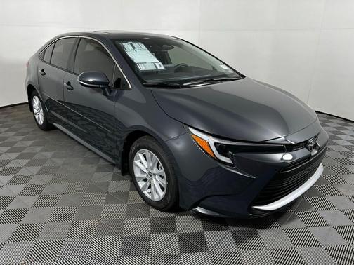 Underground 2026 Toyota Corolla Hybrid XLE