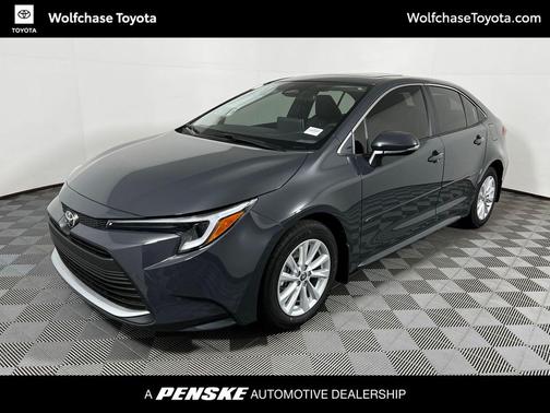 Underground 2026 Toyota Corolla Hybrid XLE