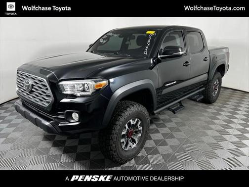 2022 Toyota Tacoma TRD Off Road