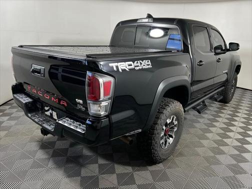 2022 Toyota Tacoma TRD Off Road