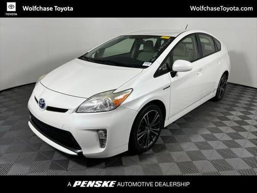 2013 Toyota Prius Three