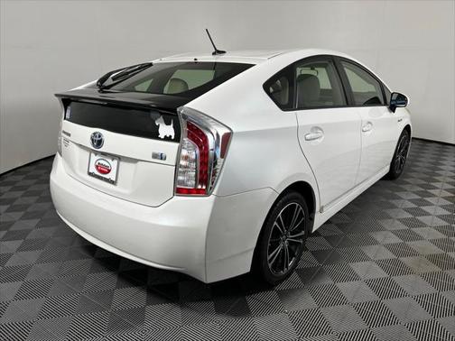 2013 Toyota Prius Three