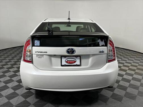 2013 Toyota Prius Three