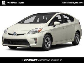 2013 Toyota Prius Three