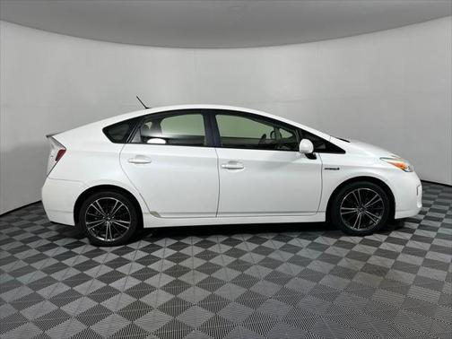 2013 Toyota Prius Three
