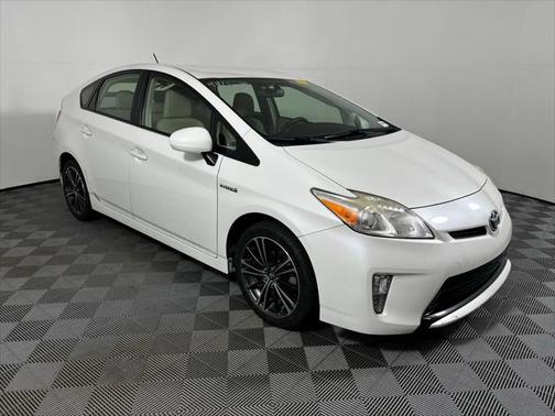2013 Toyota Prius Three