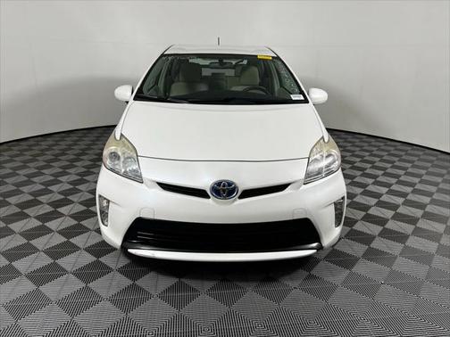 2013 Toyota Prius Three