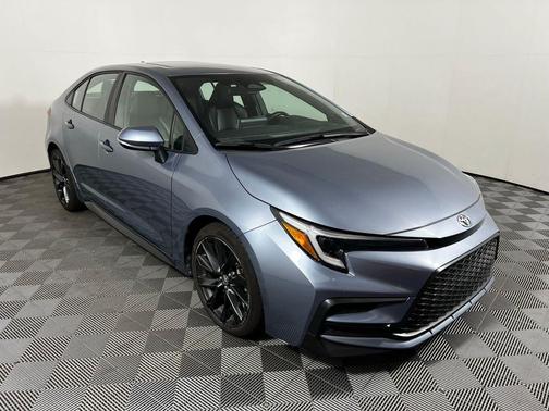 2023 Toyota Corolla XSE