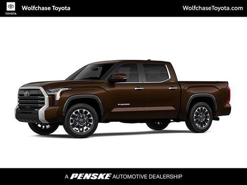 2025 Toyota Tundra Limited
