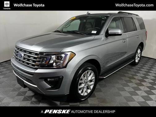 2021 Ford Expedition XLT