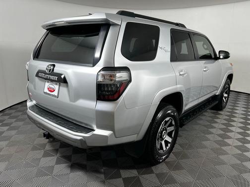 2021 Toyota 4Runner TRD Off Road Premium