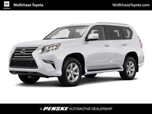 Starfire Pearl 2018 Lexus GX 460 Premium