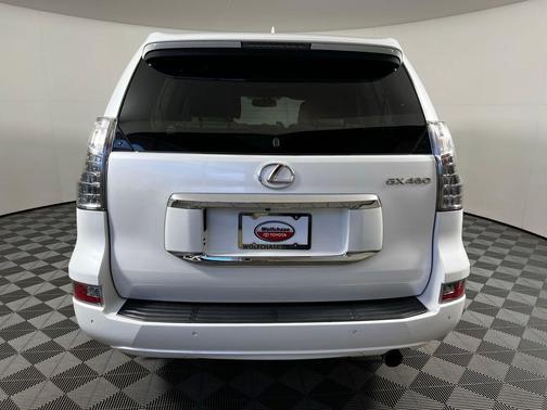 Starfire Pearl 2018 Lexus GX 460 Premium