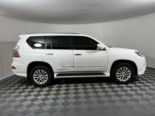 Starfire Pearl 2018 Lexus GX 460 Premium