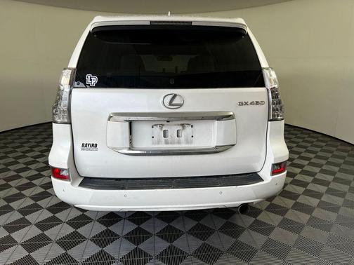 Starfire Pearl 2018 Lexus GX 460 Premium