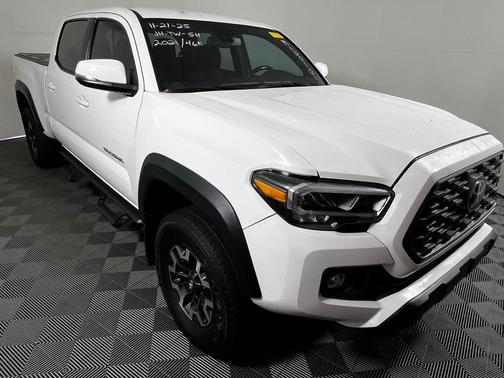 2021 Toyota Tacoma TRD Off Road