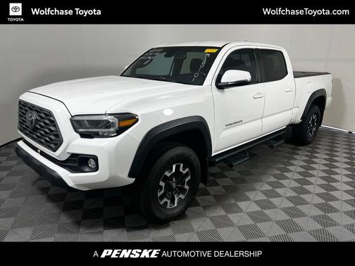 2021 Toyota Tacoma TRD Off Road