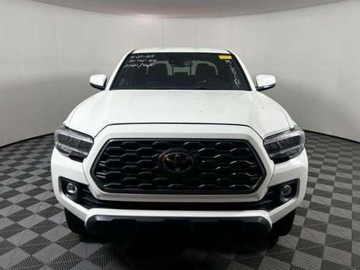 2021 Toyota Tacoma TRD Off Road