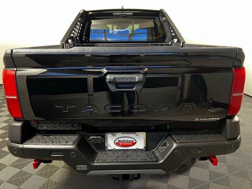 2025 Toyota Tacoma Hybrid Trailhunter