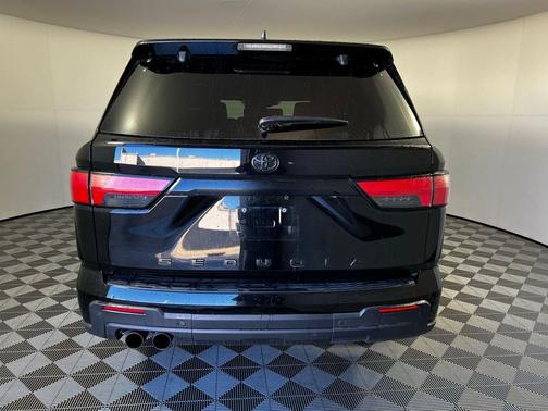 2024 Toyota Sequoia TRD Pro