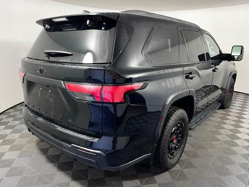 2024 Toyota Sequoia TRD Pro