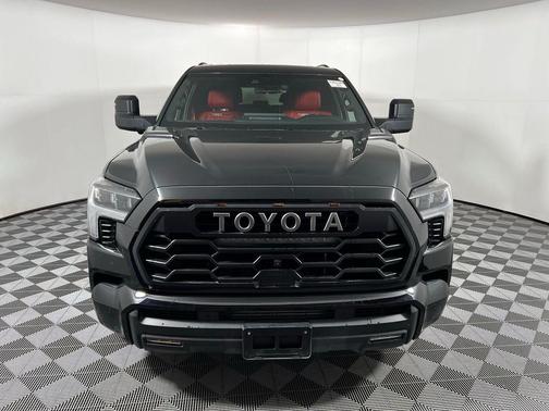 2024 Toyota Sequoia TRD Pro