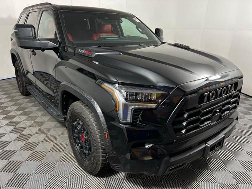 2024 Toyota Sequoia TRD Pro